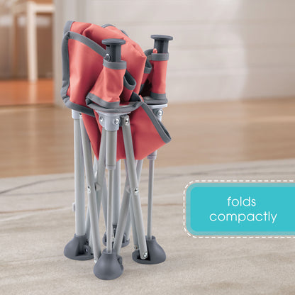 Summer® Pop 'N Sit® Portable Booster (Coral)