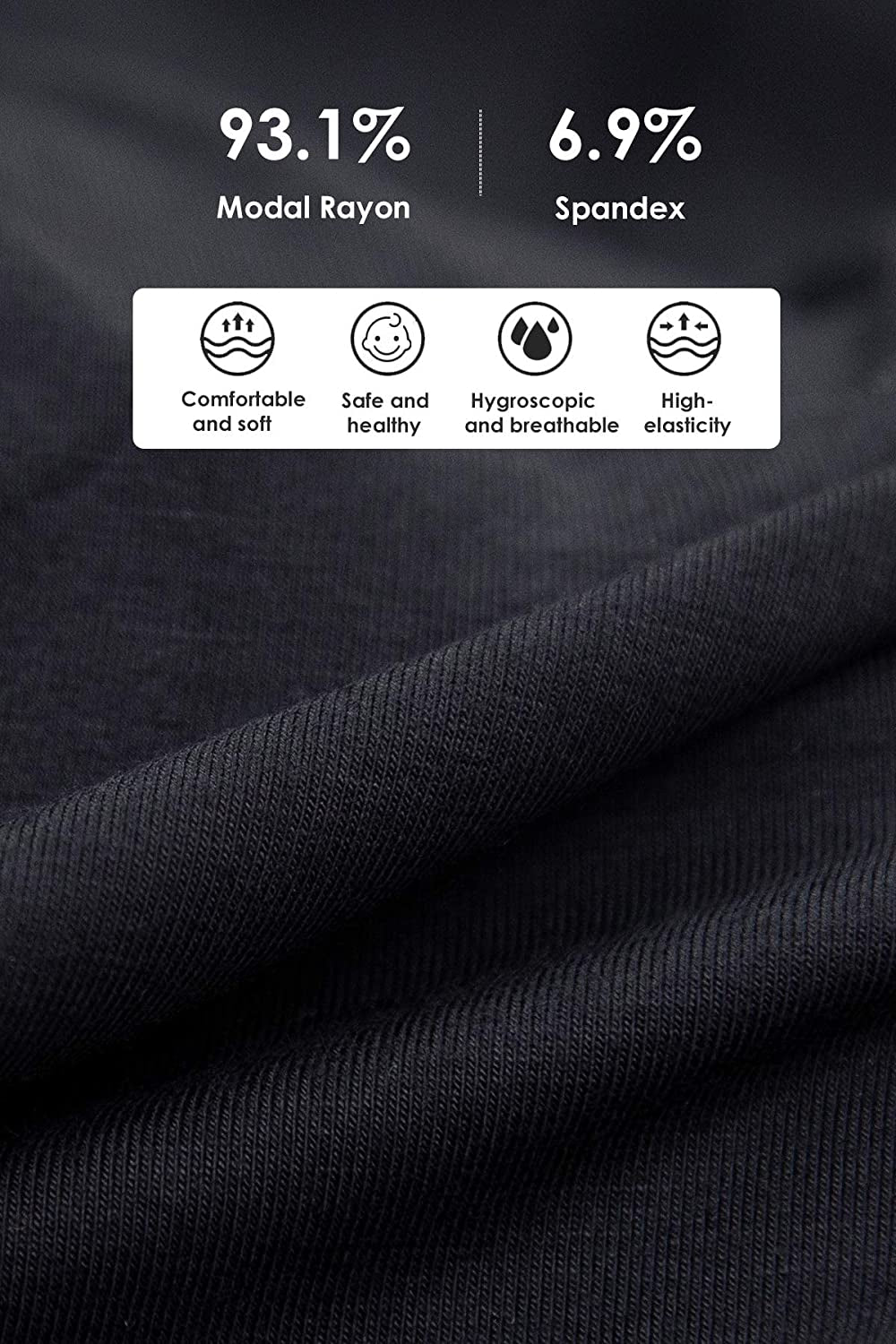 Women'S Maternity Tops Side Ruched Tunic T-Shirt Pregnancy Clothes