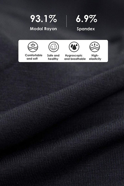 Women'S Maternity Tops Side Ruched Tunic T-Shirt Pregnancy Clothes